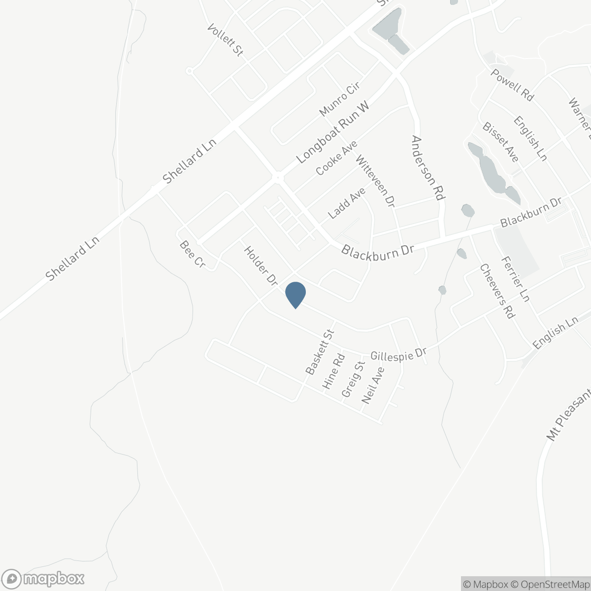 60 HOLDER DRIVE, Brantford, Ontario N3T 0W8